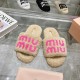 MiuMiu slippers