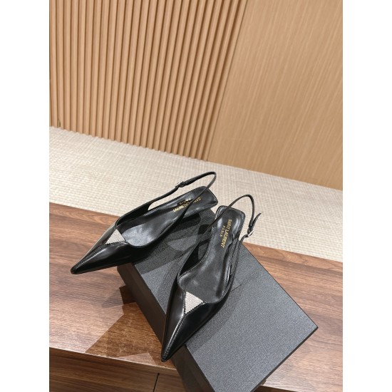 YSL PUMPS