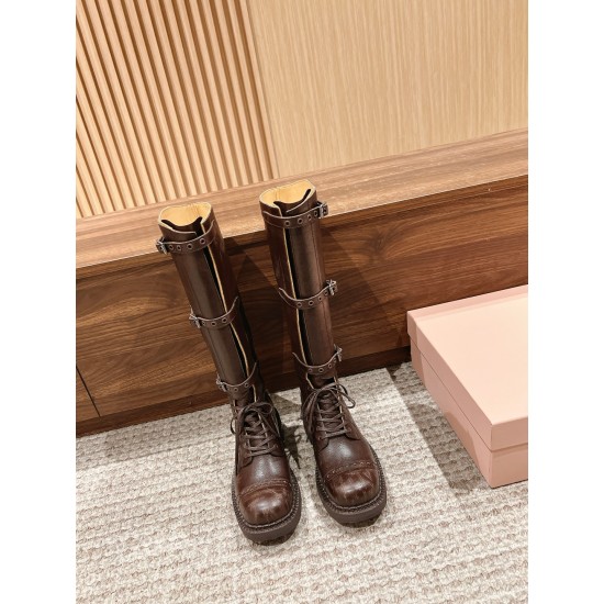 MiuMiu Boots