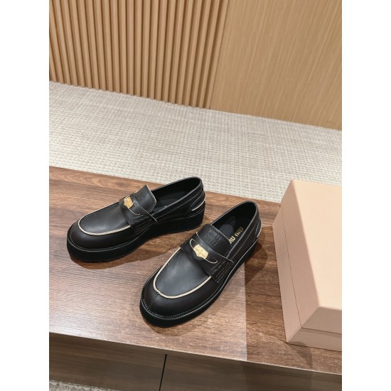 MiuMiu Loafers