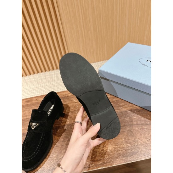 Prada Loafers