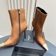 YSL Boots