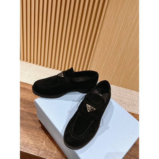 Prada Loafers