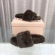 MiuMiu slippers