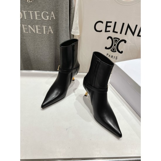 YSL Boots