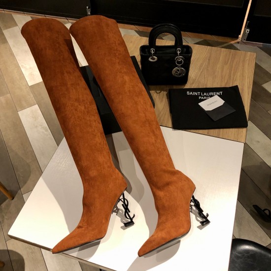 YSL Boots