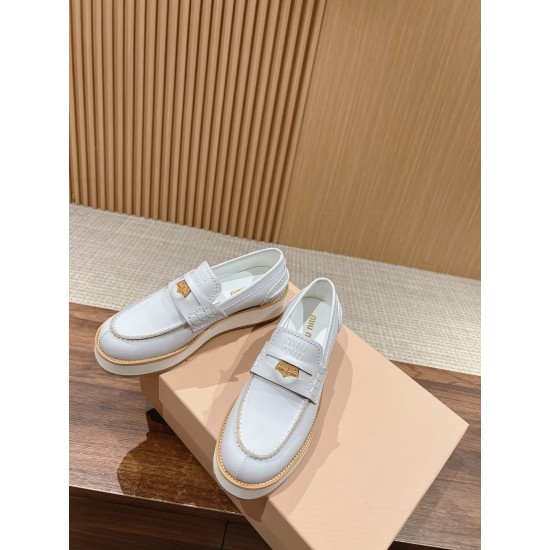 MiuMiu Loafers