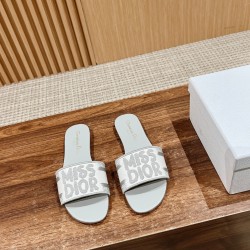 Dior Slippers