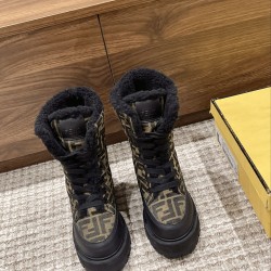 Fendi boots