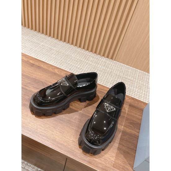 Prada Loafers