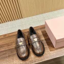 MiuMiu Loafers