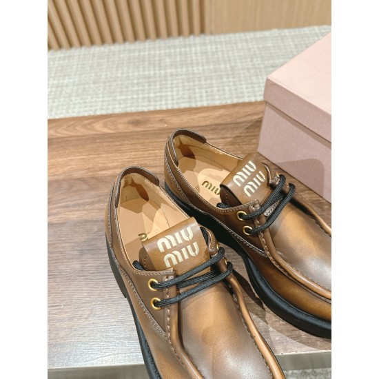 MiuMiu Loafers