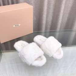 MiuMiu slippers