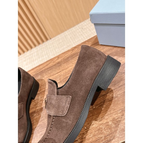 Prada Loafers