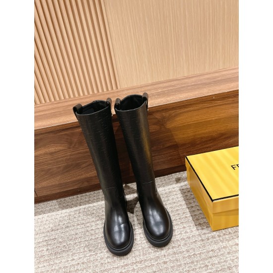 Fendi boots