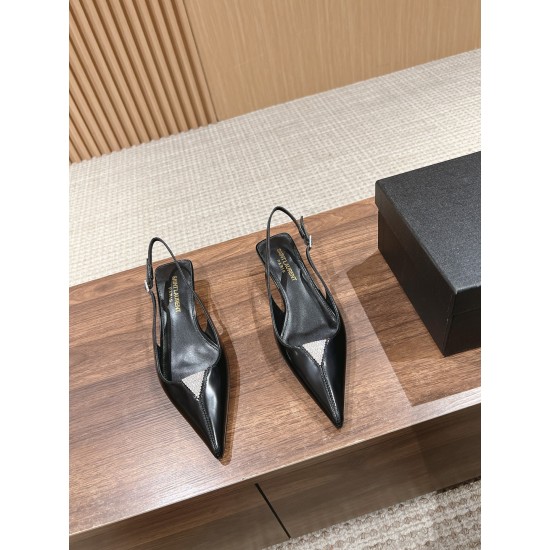 YSL PUMPS