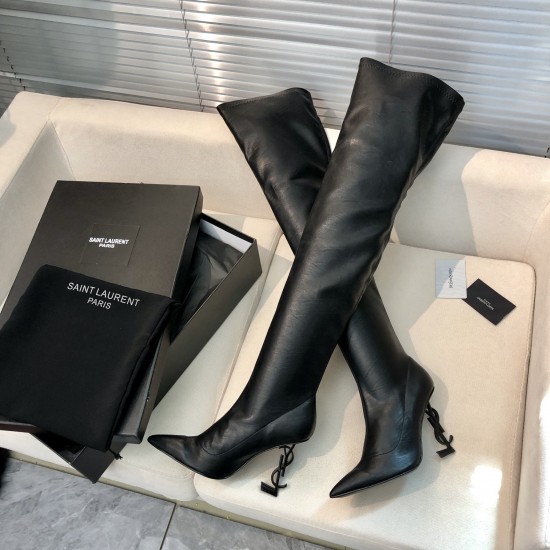 YSL Boots