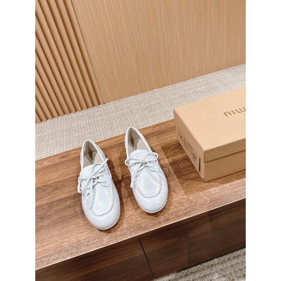 MiuMiu Loafers