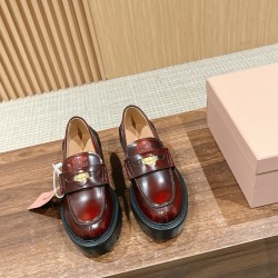 MiuMiu Loafers