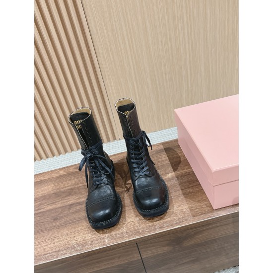 MiuMiu Boots