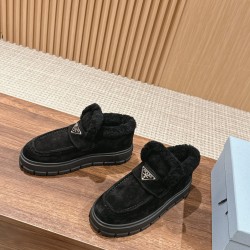 Prada Loafers