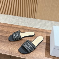 Dior Slippers