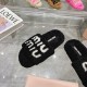 MiuMiu slippers