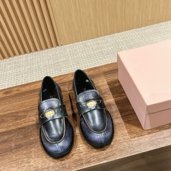 MiuMiu Loafers