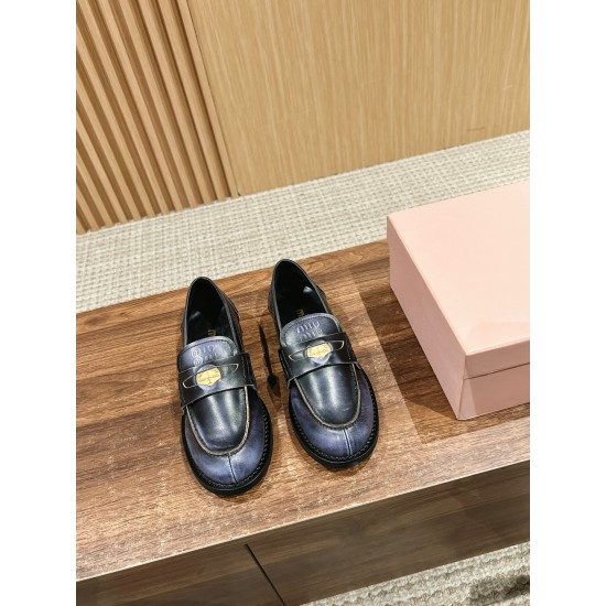 MiuMiu Loafers