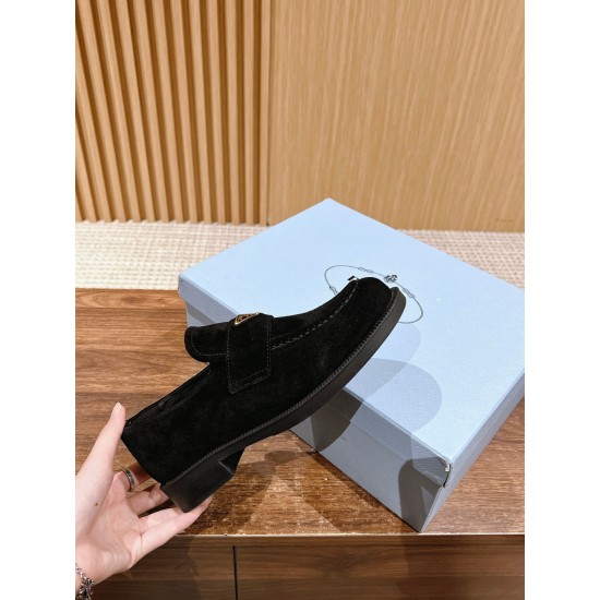 Prada Loafers