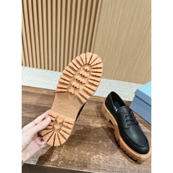 Prada Loafers
