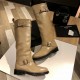 YSL Boots