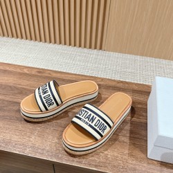 Dior Slippers