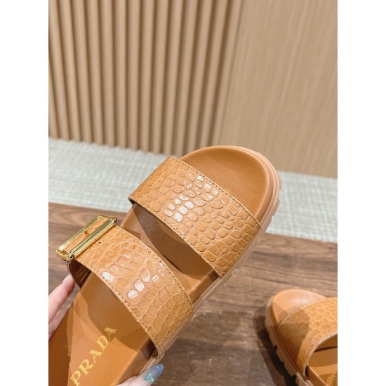 Prada Slippers