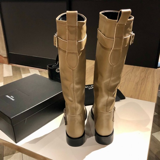 YSL Boots