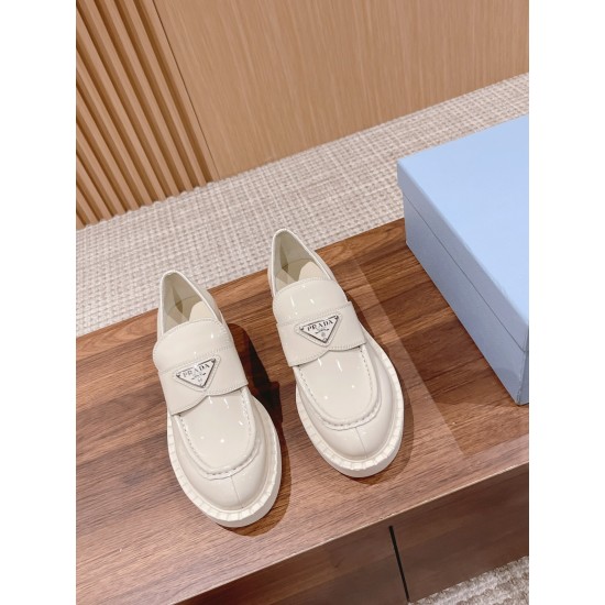 Prada Loafers