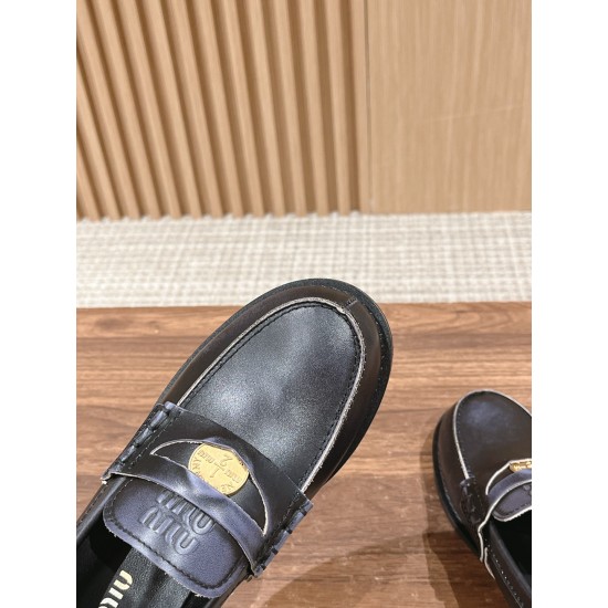 MiuMiu Loafers