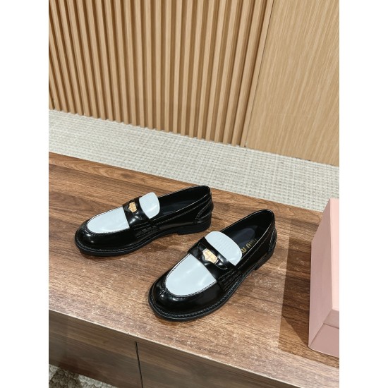 MiuMiu Loafers