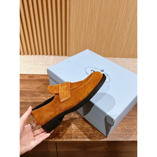 Prada Loafers