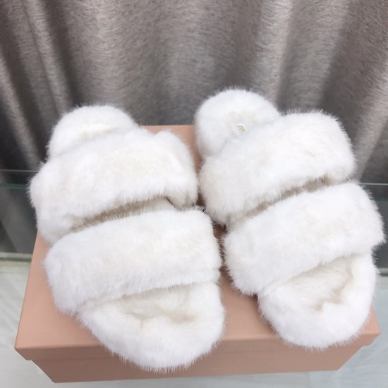 MiuMiu slippers