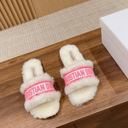 Dior Slippers