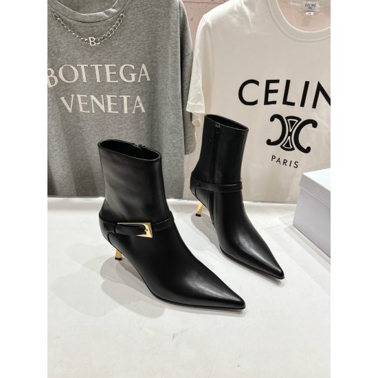YSL Boots