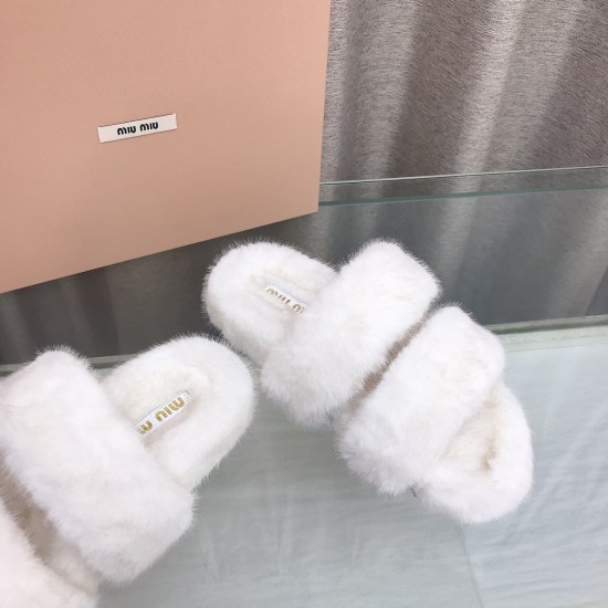 MiuMiu slippers