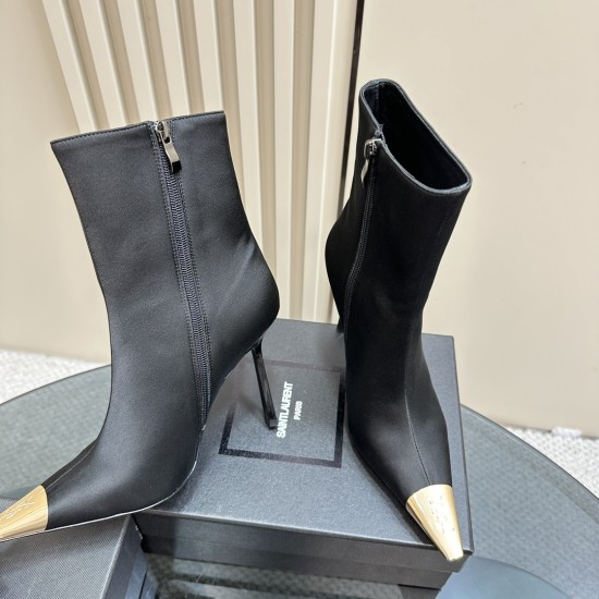YSL Boots