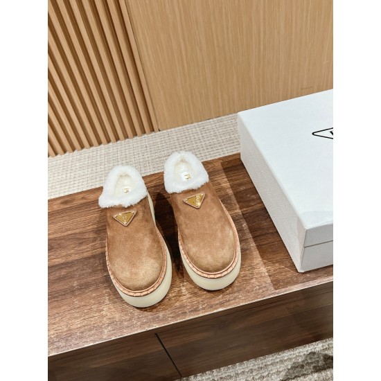 Prada Slippers