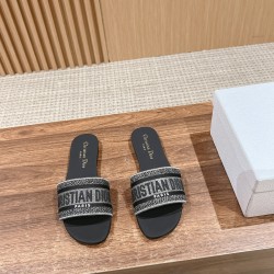 Dior Slippers