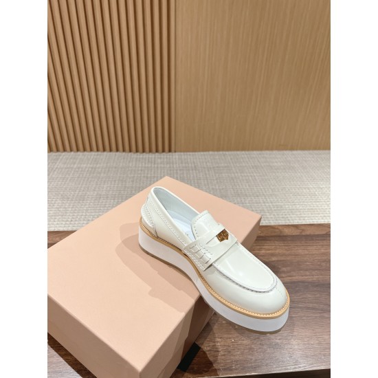 MiuMiu Loafers