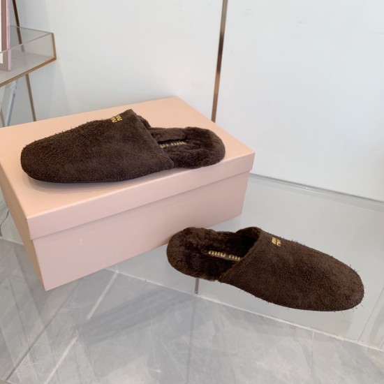 MiuMiu slippers