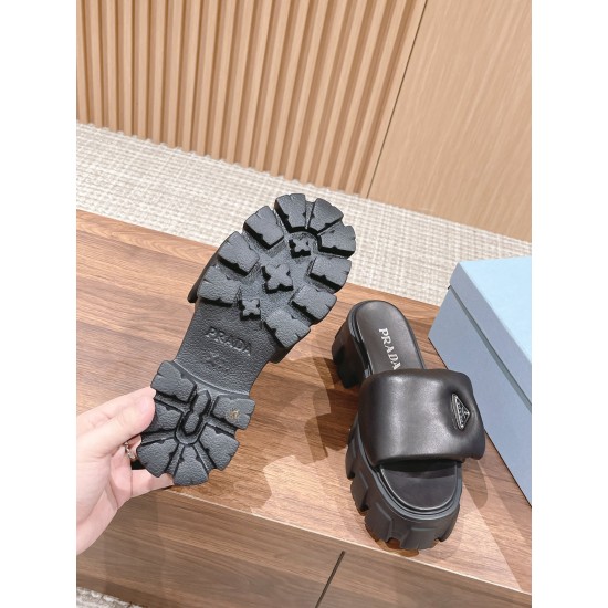 Prada Slippers