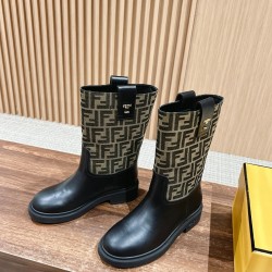 Fendi boots